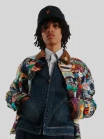 Louis Vuitton SS27 Pharrell Williams Patches Jacket