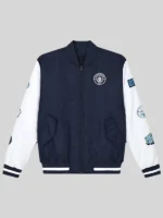 Manchester City Varsity Jacket