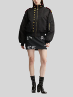 Marching Band Black Jacket