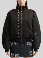 Marching Band Bomber Jacket