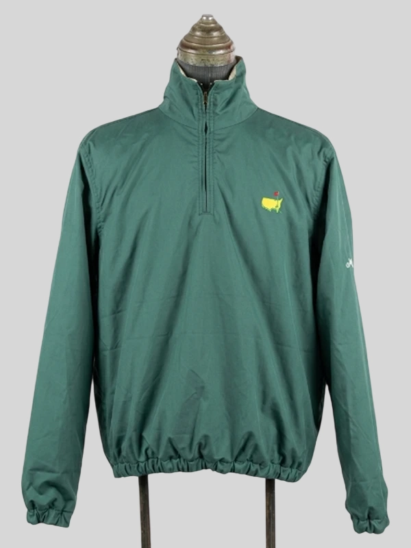 Masters Green Reversible Jacket Masters Green Reversible Jacket