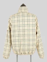 Masters Reversible Beige Jacket Half Zip