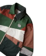 Mauro Garfias Mexico Lacoste Jacket