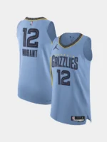 Memphis Grizzlies Ja Morant Jordan Jersey