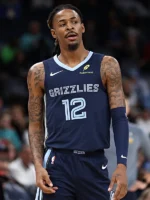 Memphis Grizzlies Jersey Ja Morant