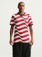 Men's Nike USMNT 2026 Home Replica Jersey - Stripes