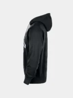 Men's Oklahoma City Thunder Nike Black 202526 Authentic Practice Club Pullover Hoodie