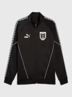 Mens and Womens Austria Black Track Puma Anthem Jacket