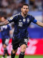 Messi Argentina Jersey 2026