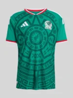 Mexico 2026 Authentic Home Jersey