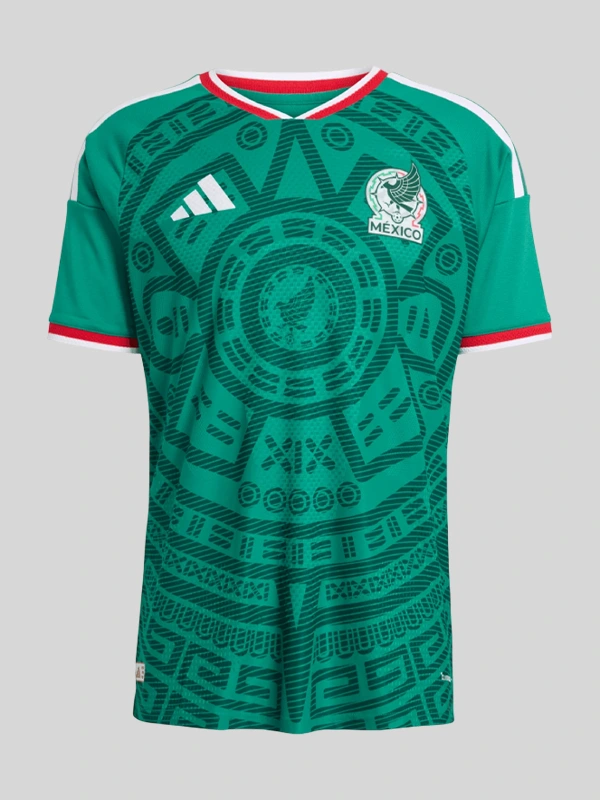 Mexico 2026 Authentic Home Jersey Mexico 2026 Authentic Home Jersey