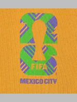 Mexico City FIFA World Cup 2026 Hoodie