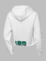 Mexico Crop Hoodie FIFA World Cup 2026