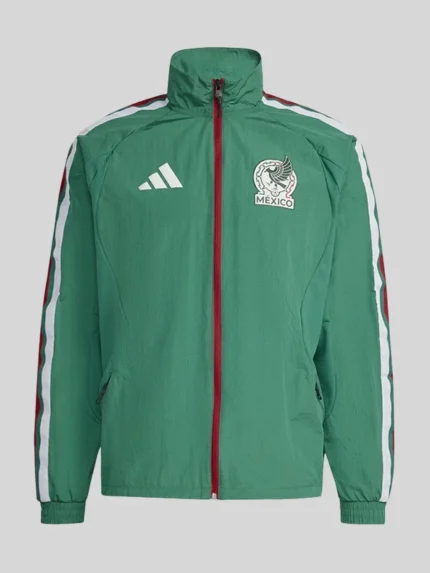 Mexico FIFA World Cup Anthem Jacket