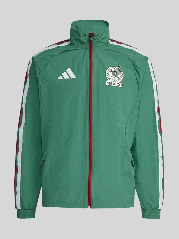 Mexico FIFA World Cup Anthem Jacket Mexico FIFA World Cup Anthem Jacket