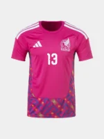 Mexico Memo Ochoa Jersey