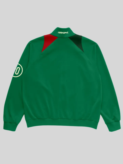 Mexico Total 90 Anthem Jacket Travis Scott