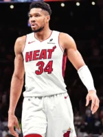 Miami Heat Giannis Jersey