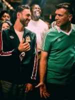 Miguel Layun FIFA World Cup 2026 Adidas Mexico Track Jacket