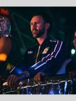 Miguel Layun FIFA World Cup 2026 Mexico Track Jacket