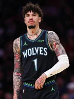 Minnesota Timberwolves Jerseys Lamelo Ball