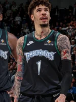 Minnesota Timberwolves Lamelo Ball Jerseys