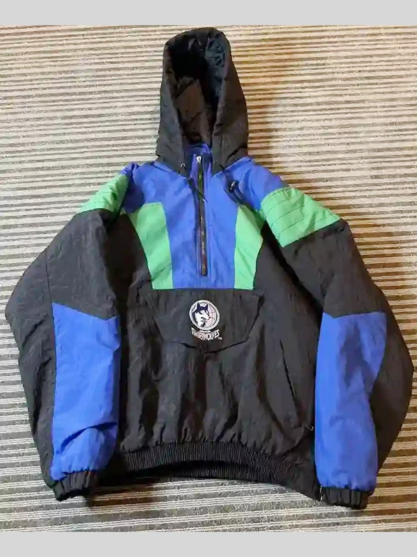 Minnesota Timberwolves Vintage Starter Jacket Minnesota Timberwolves Vintage Starter Jacket