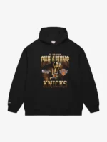 Mitchell & Ness Knicks 2026 NBA Finals Champions Hoodie Black