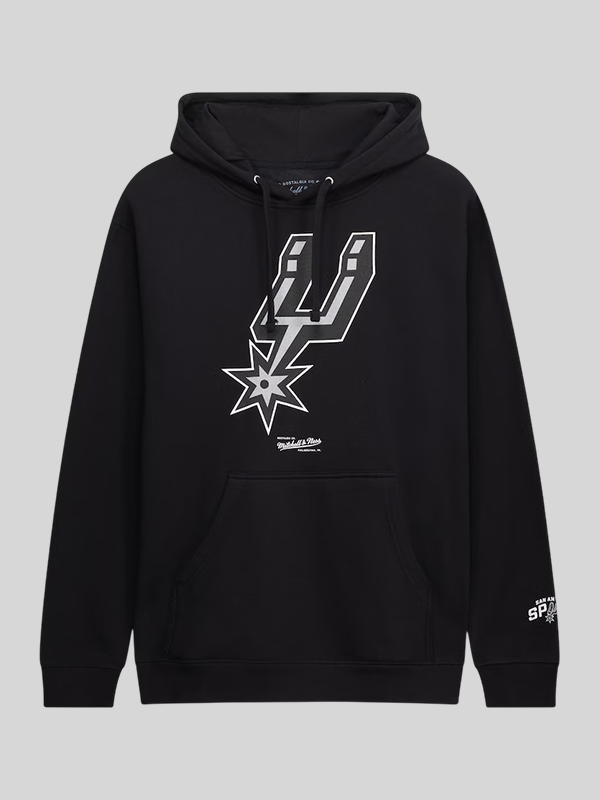 Mitchell & Ness San Antonio Spurs Hoodie Mitchell & Ness San Antonio Spurs Hoodie