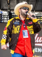 NASCAR Cup Series Cracker Barrel 400 Racing Jacket