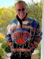 NBA Champions New York Jeff Hamilton Jacket