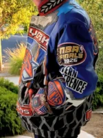 NBA Champions New York Jeff Hamilton Knicks Jacket