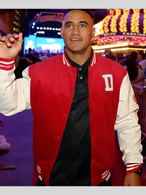 NRL Fan Day 2026 Valentine Holmes Jacket NRL Fan Day 2026 Valentine Holmes Jacket