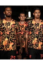Netherlands Jersey World Cup