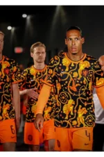 Netherlands World Cup Jersey