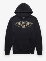 New Orleans Pelicans Hoodie Black