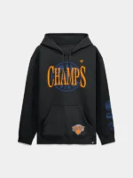 New York Knicks 2026 NBA Finals Champions Legacy Hoodie