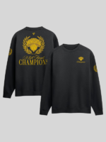 New York Knicks 2026 NBA Finals Champions x USA 250th Sweatshirt