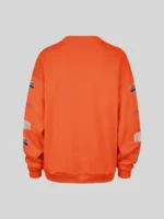 New York Knicks '47 Orange Go Big Sweatshirt