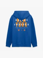 New York Knicks Forever Hoodie Blue