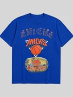 New York Knicks Game 5 NBA Finals t-shirt 2026 Timothée Chalamet