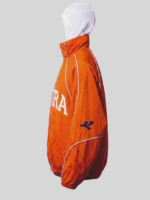 New York Knicks Intra Jacket in Orange