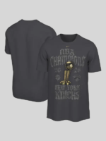 New York Knicks NBA Champions T-shirt 2026