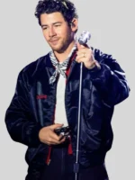 Nick Jonas Tecate Emblema Mexico 2026 Bomber Jacket