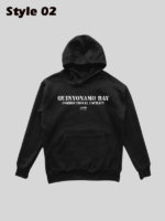 Nick Sirianni Quinyonamo Bay Hoodie Black
