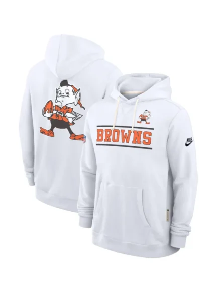 Nike Cleveland Browns Hoodie