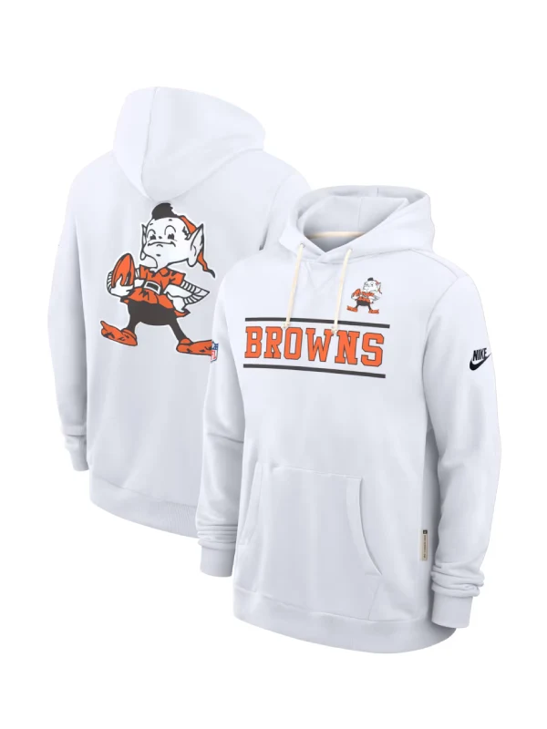 Nike Cleveland Browns Hoodie Nike Cleveland Browns Hoodie