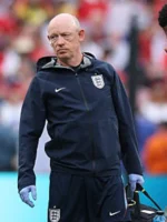 Nike England National Team Hooded Jacket 2026