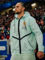 Nike France Anthem jacket