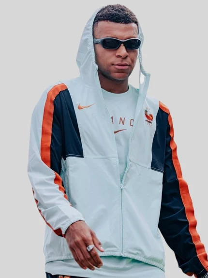 Nike France FIFA World Cup 2026 Jacket